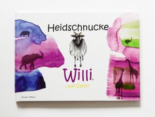 Heidschnucke Willi